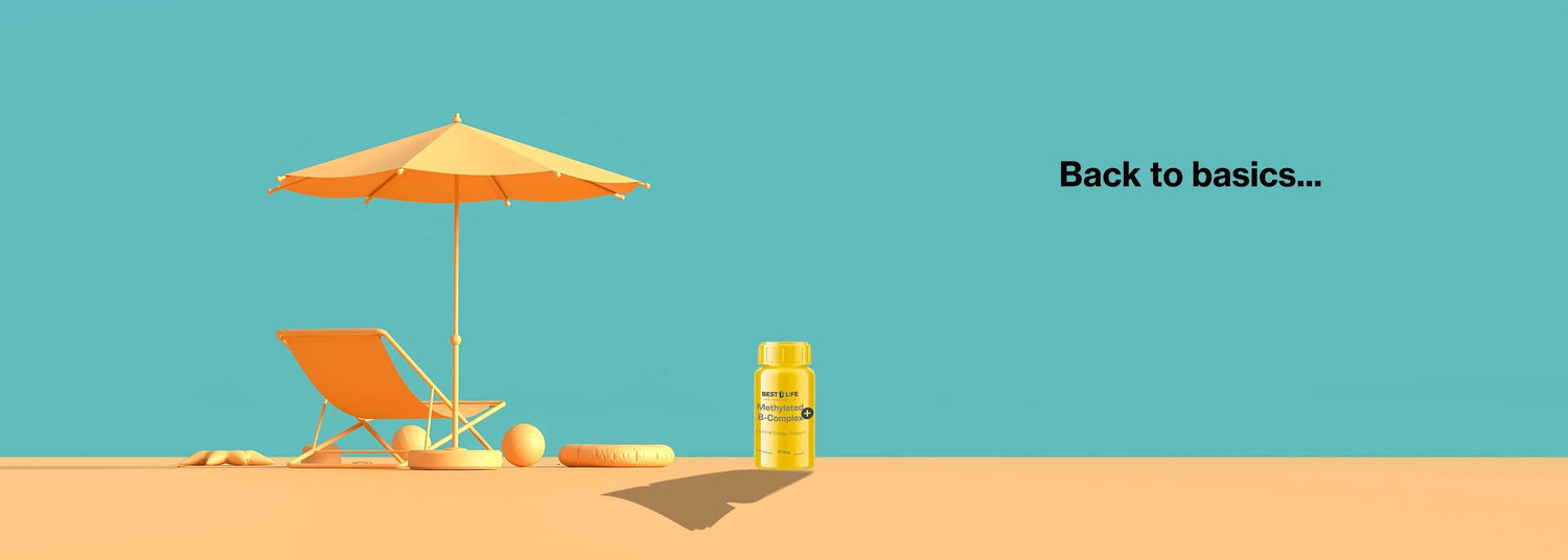 Methylated B Complex: Answers to the Key Questions