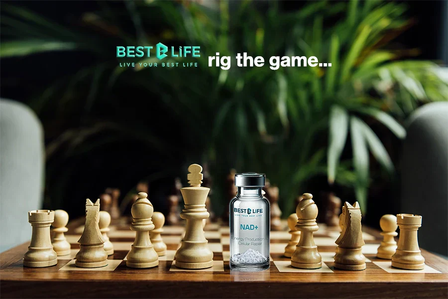 Subcutaneous NAD+ Injections – A Game-Changer in Cellular Health for Those 40+