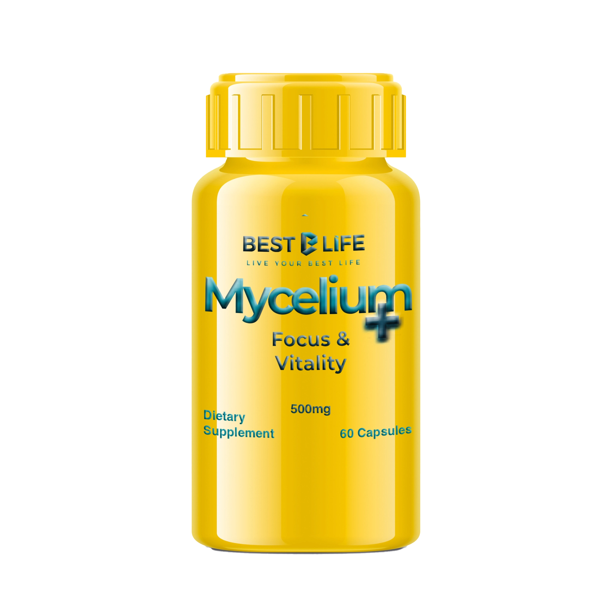 Mycelium Plus - Bottle A and B