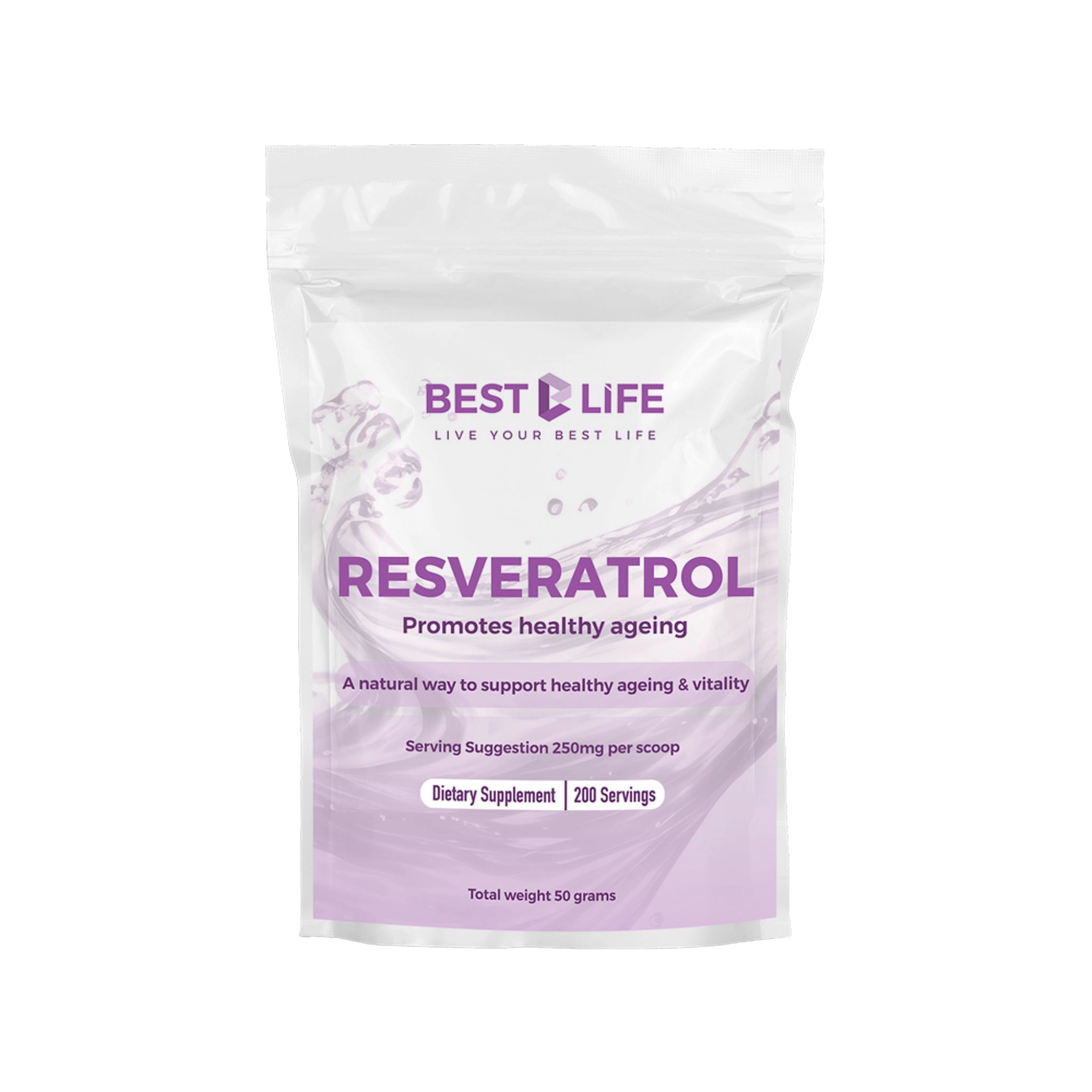 Resveratrol Pouch