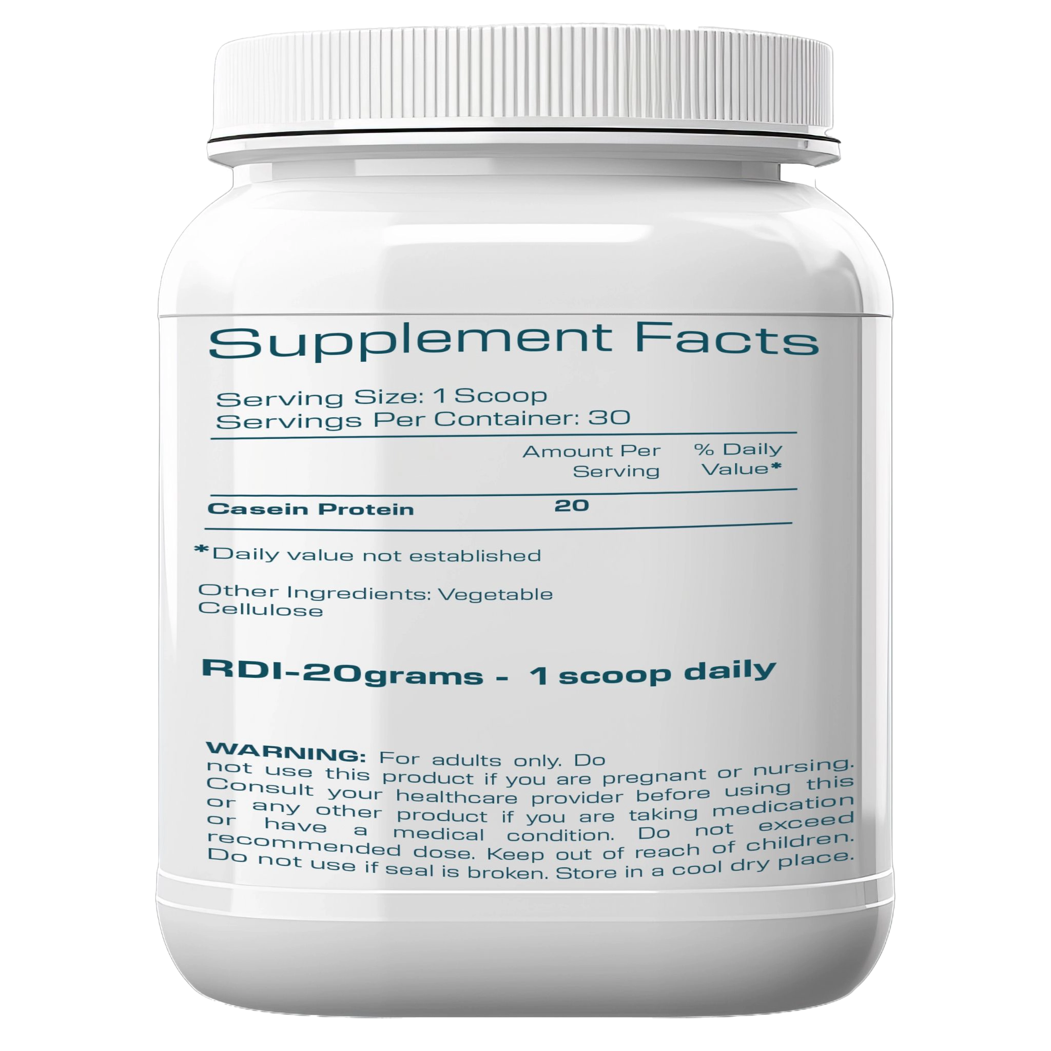 Casein Protein 600g