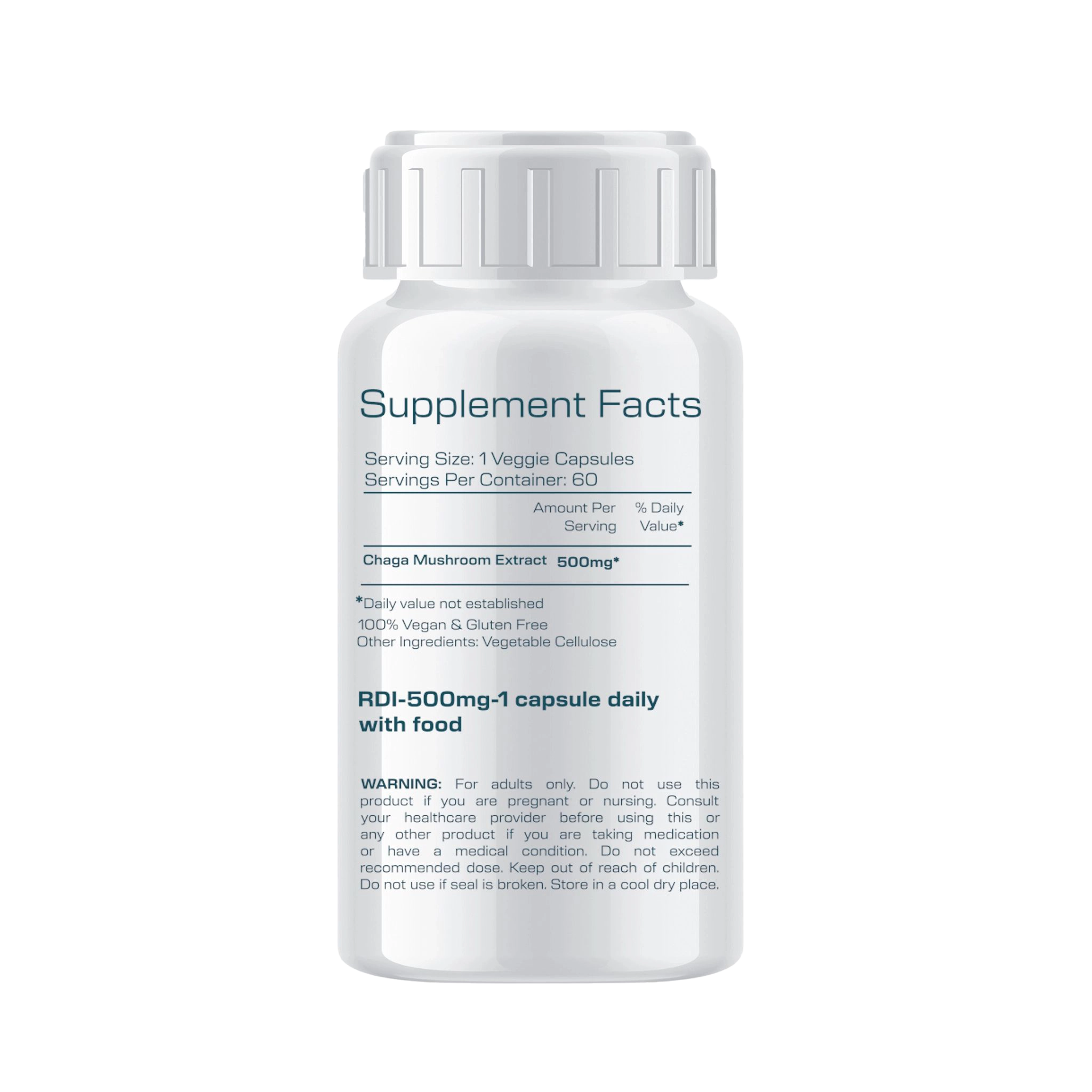 Chaga 500mg