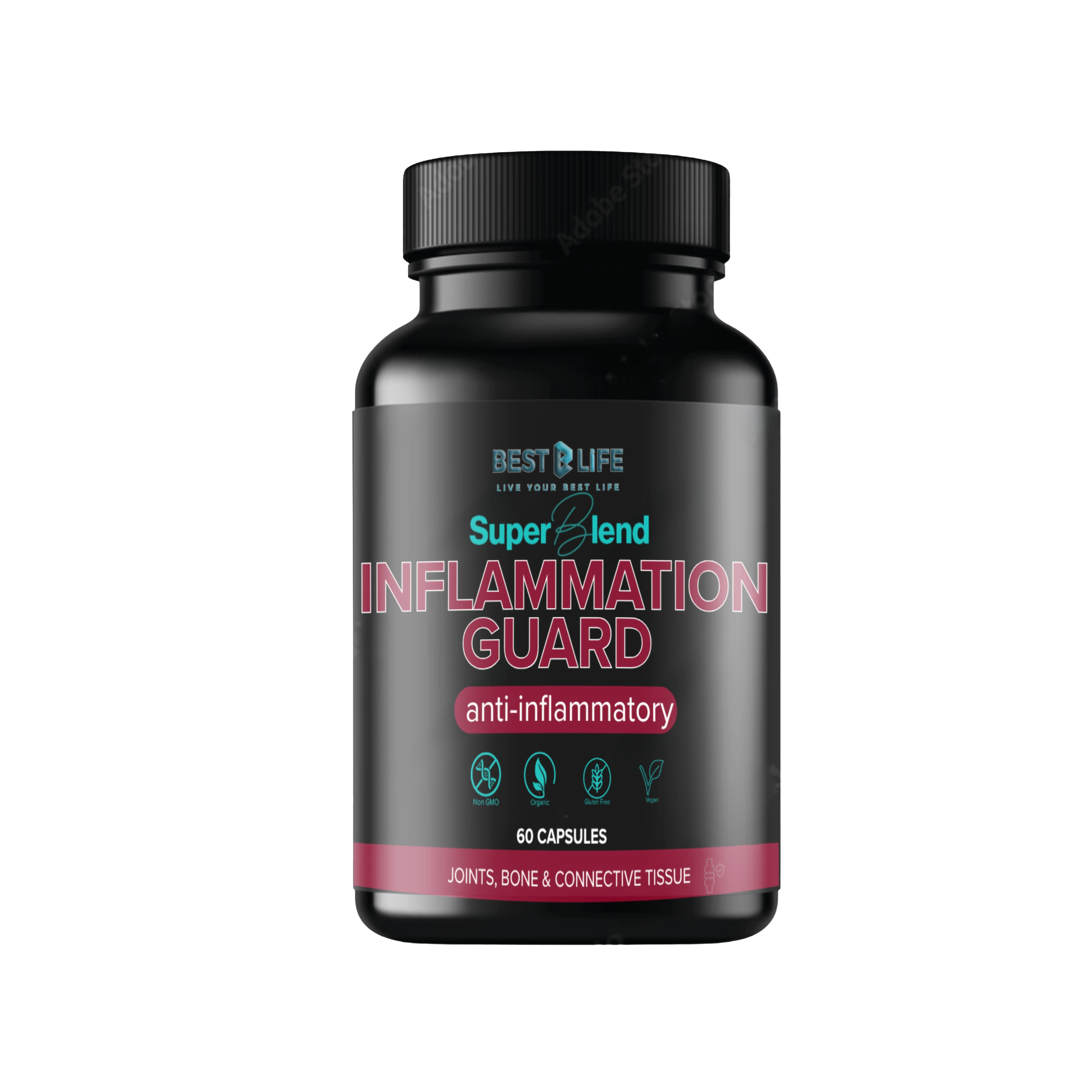 Inflammation Guard (60 capsule SuperBlend)