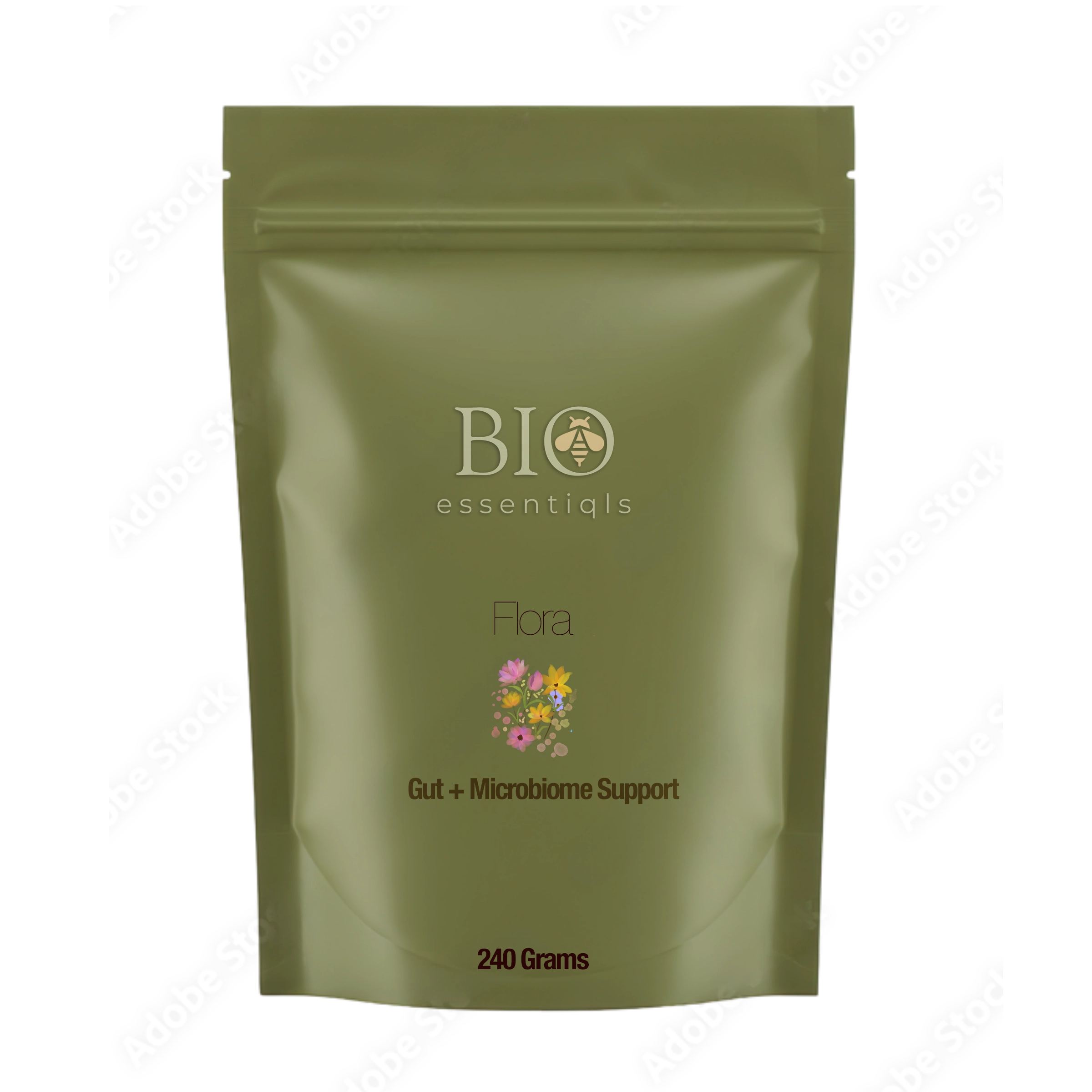 Flora - Microbiome and Gut Suppoprt