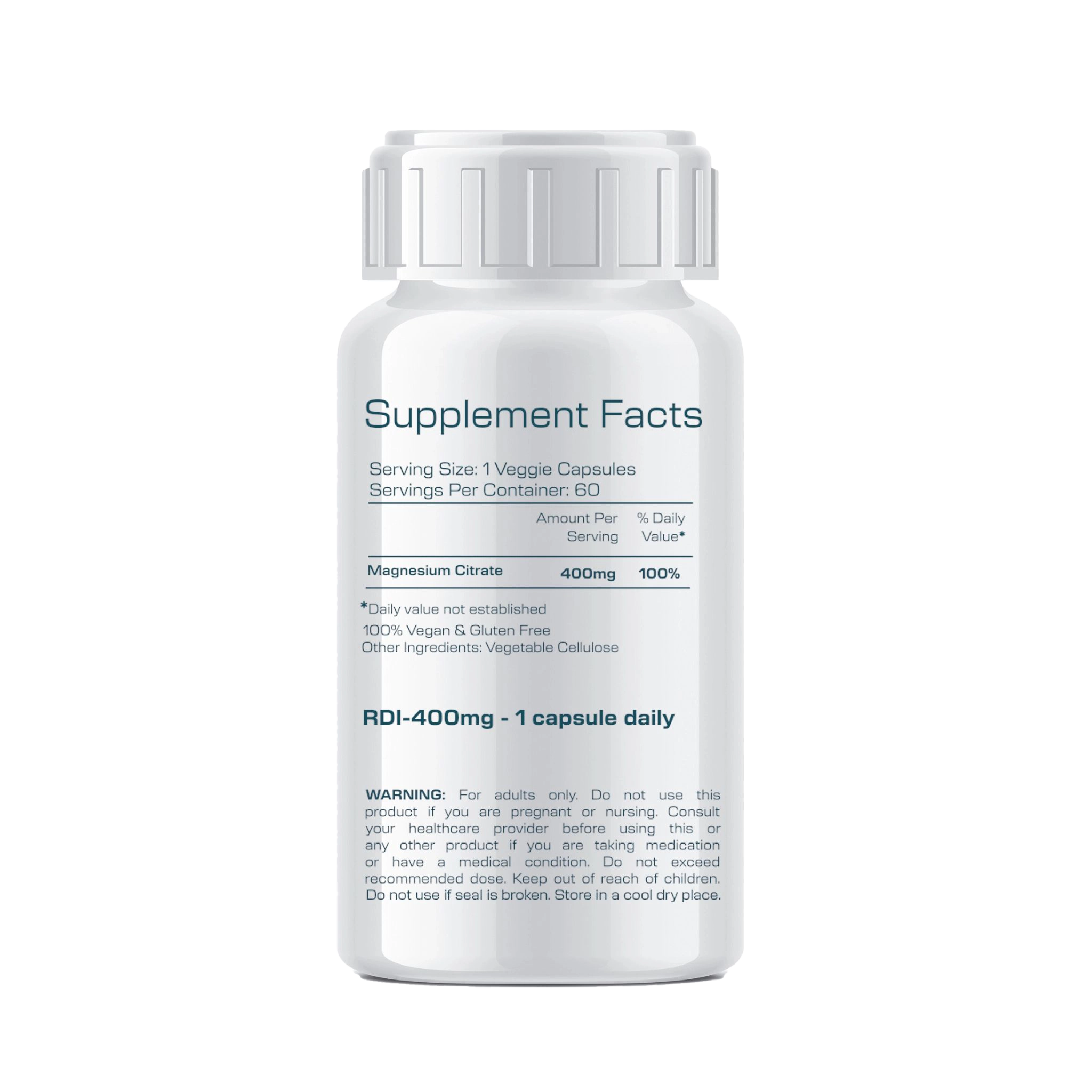 Magnesium (Citrate)