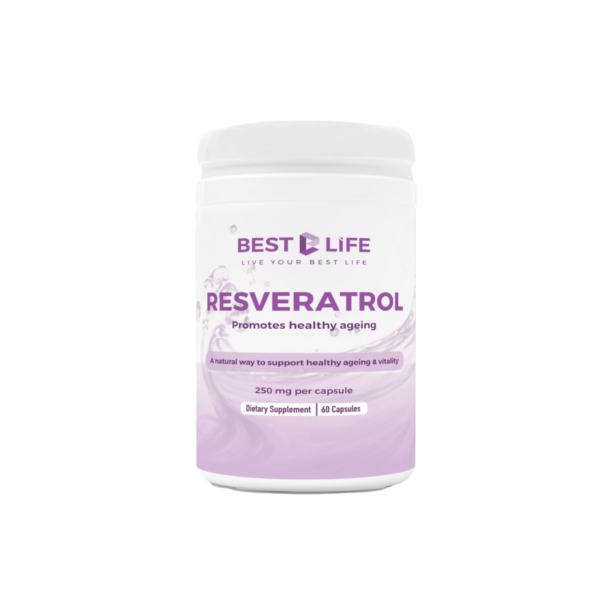 Resveratrol 250mg