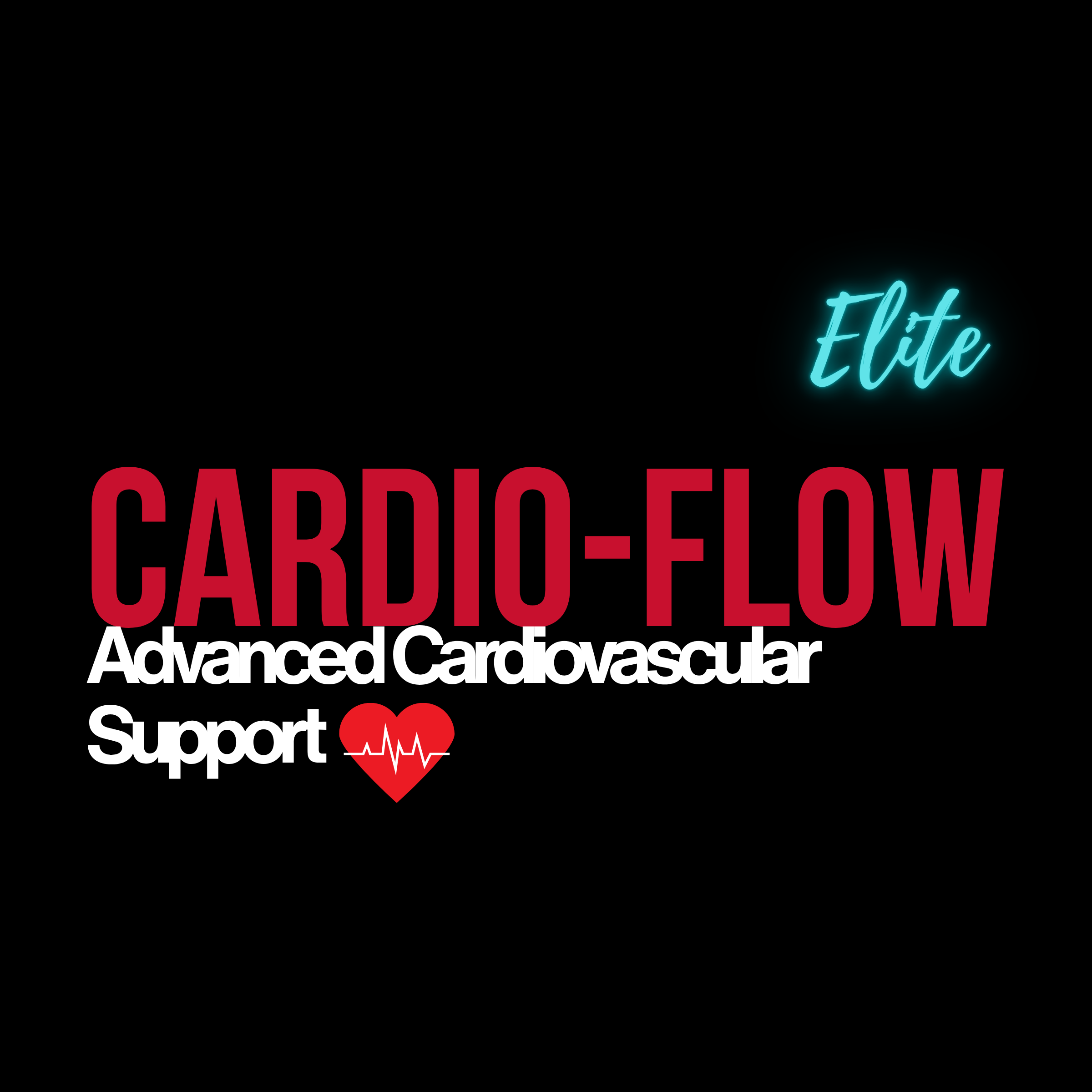 CardioFLOW™ (10 sachets).