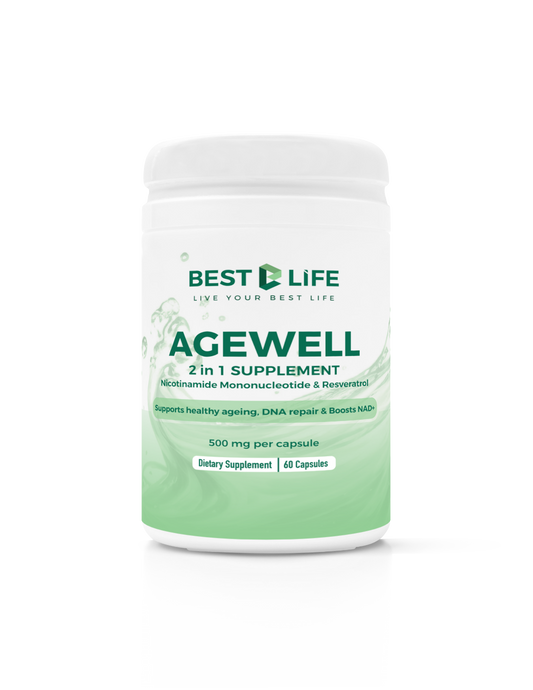 Agewell 2 in 1 Capsules