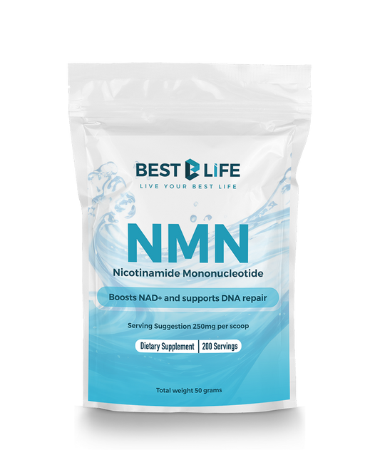NMN Supplement Pouch