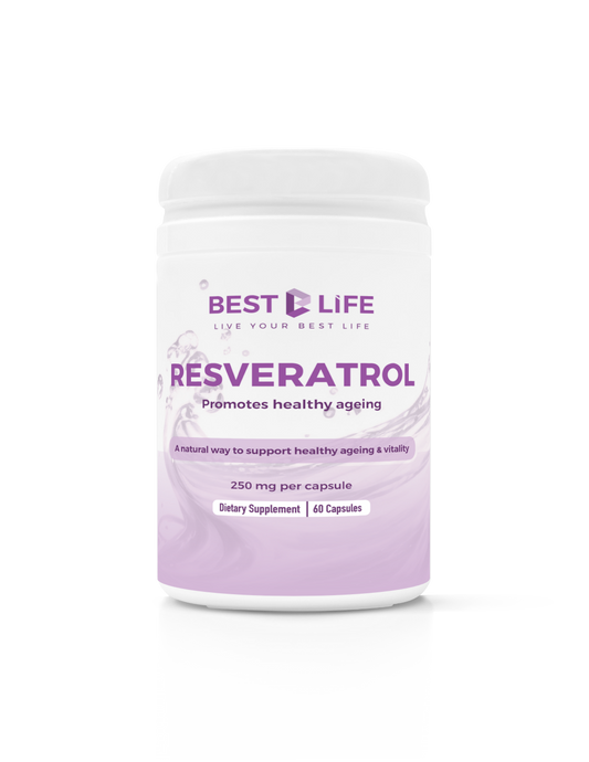 Resveratrol Capsules