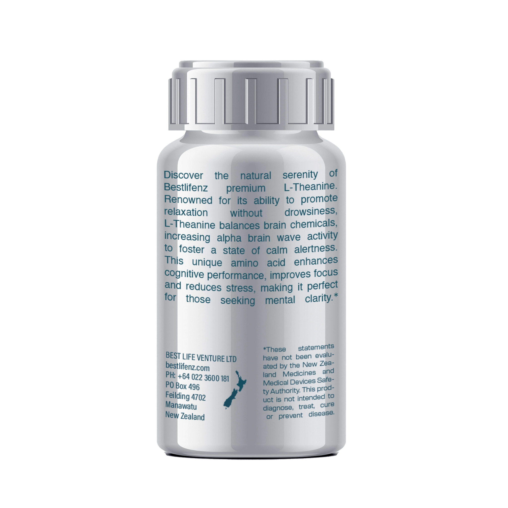 L-Theanine 200mg
