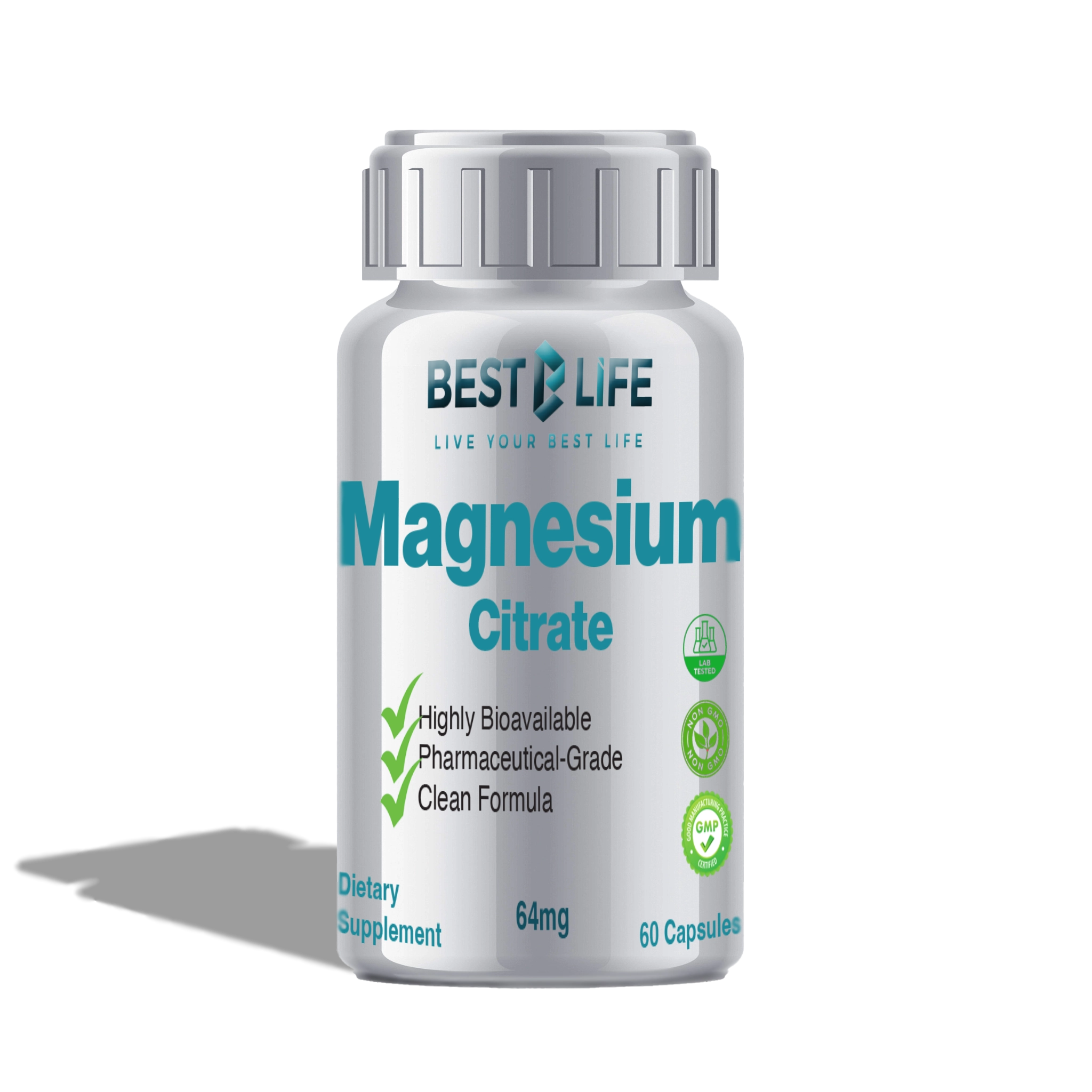 Magnesium (Citrate)