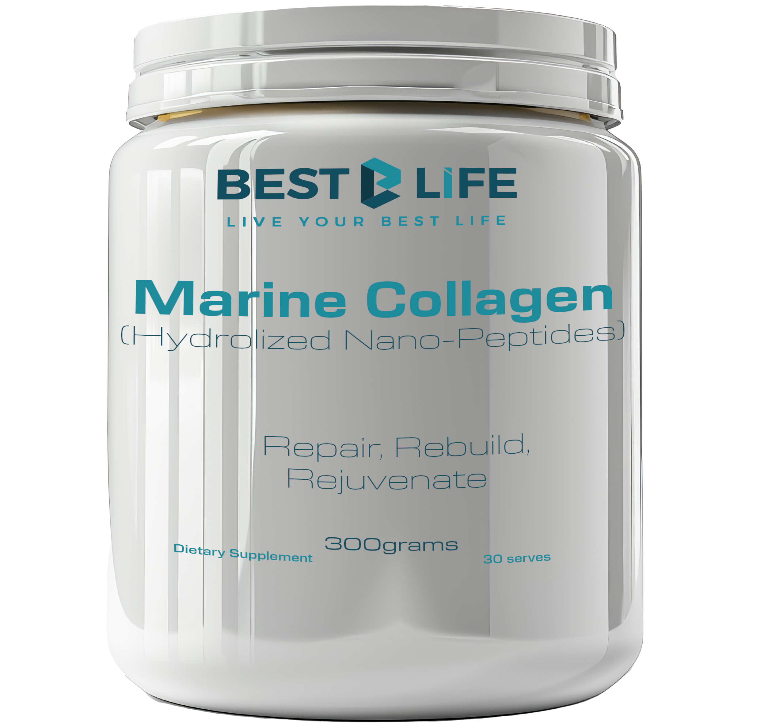 Marine Collagen (Hydrolized Peptides)