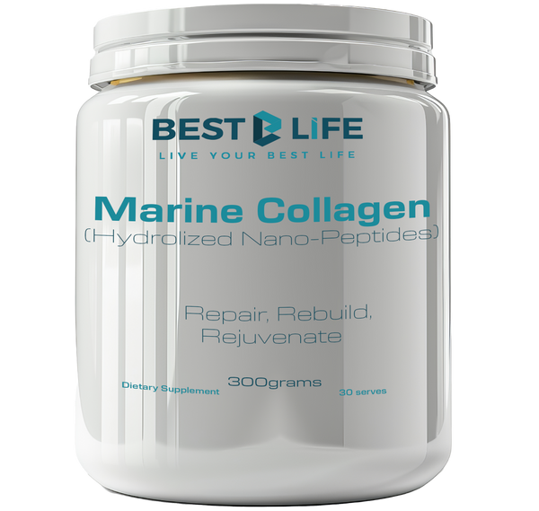 Marine Collagen (Hydrolized Peptides)