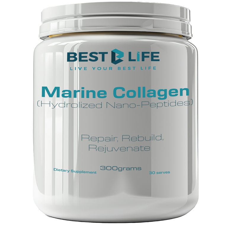 Marine Collagen (Hydrolized Peptides)