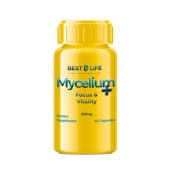 Mycelium Plus - Bottle A and B