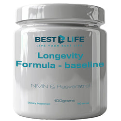 Longevity Formula (3-Pack; capsules)