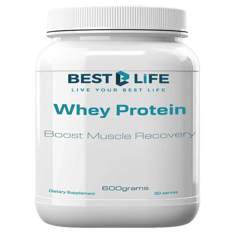 Whey Protein 600g