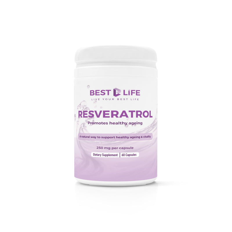 Resveratrol 250mg