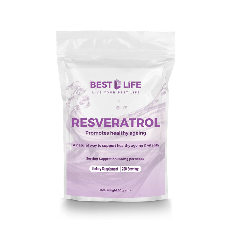 Resveratrol Pouch