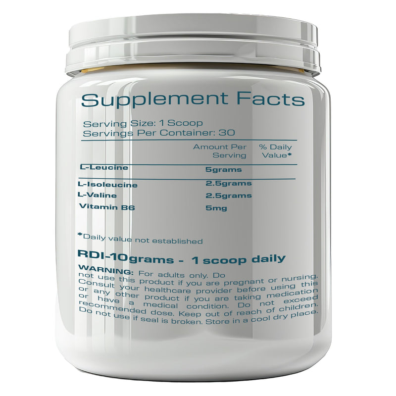 Branch Chain Amino Acids