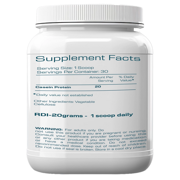 Casein Protein 600g
