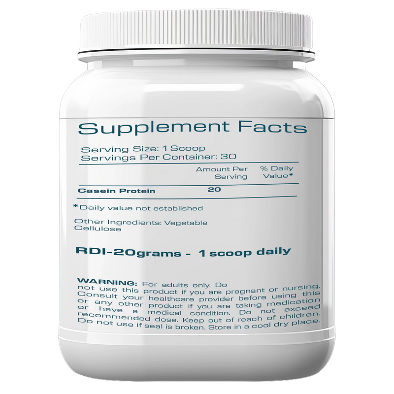 Casein Protein 600g