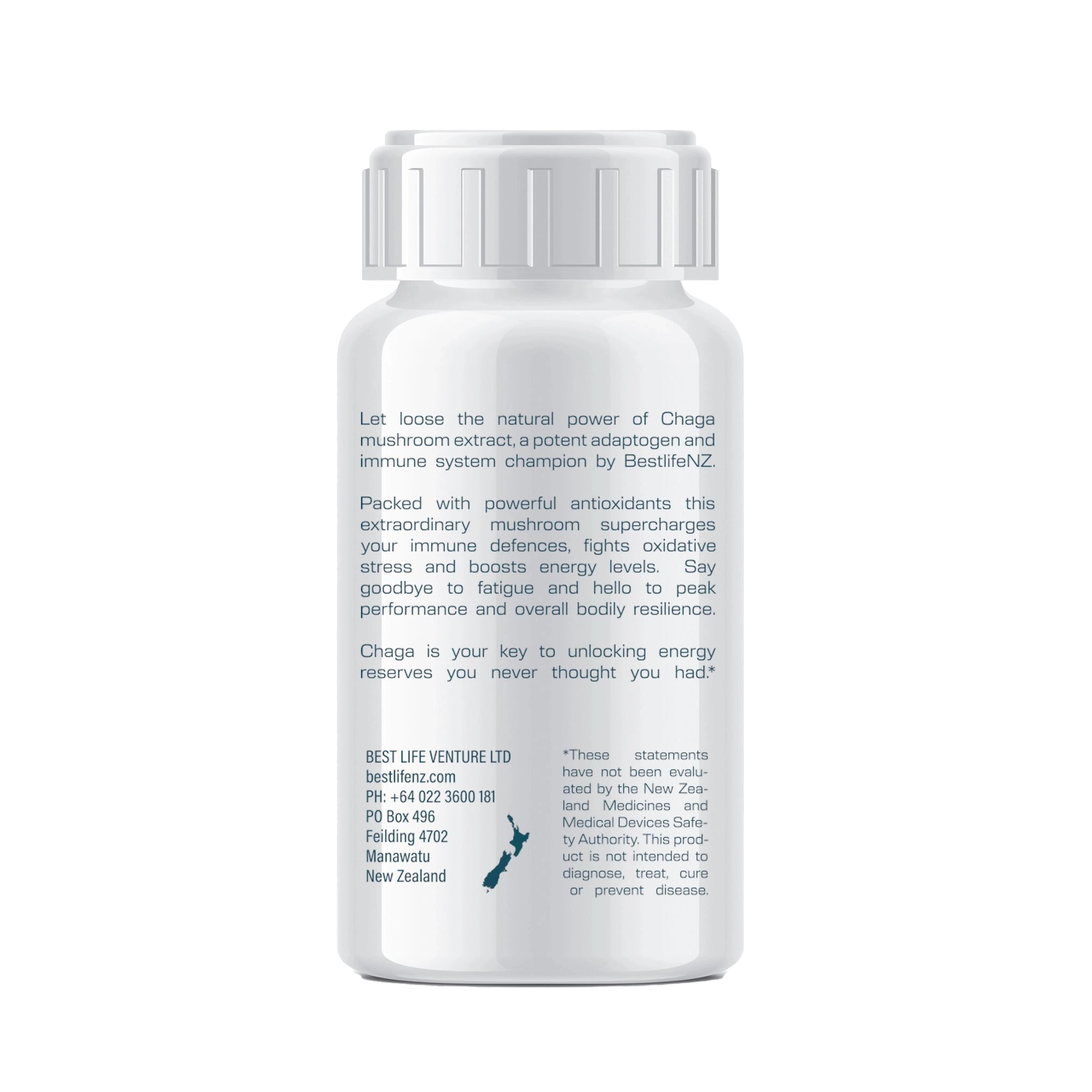 Chaga 500mg