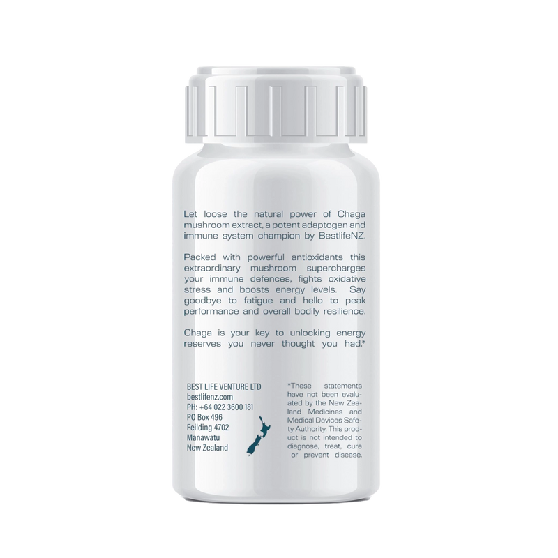Chaga 500mg