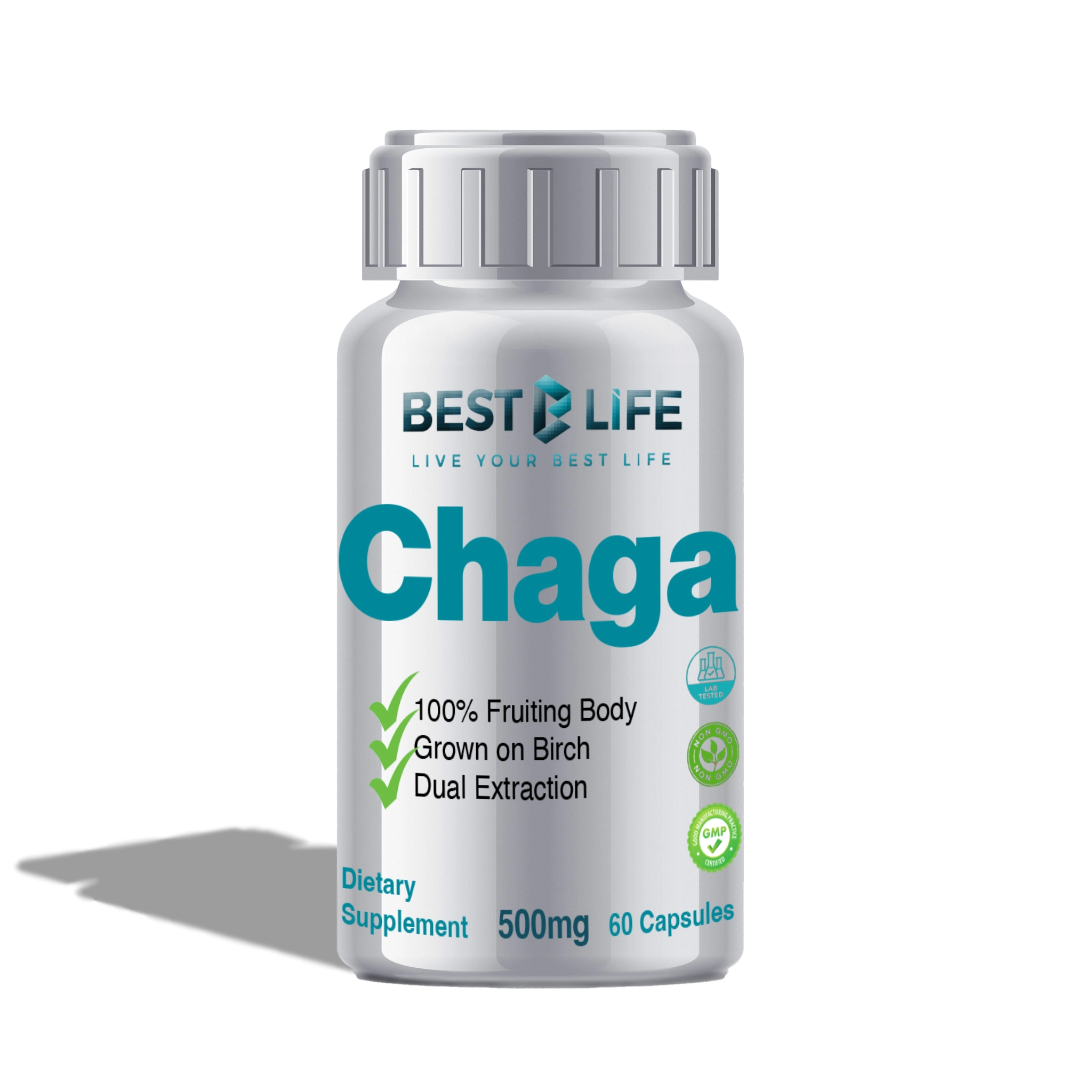 Chaga 500mg