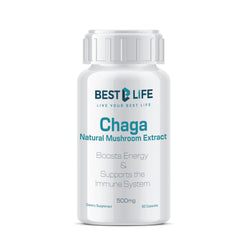 Chaga 500mg