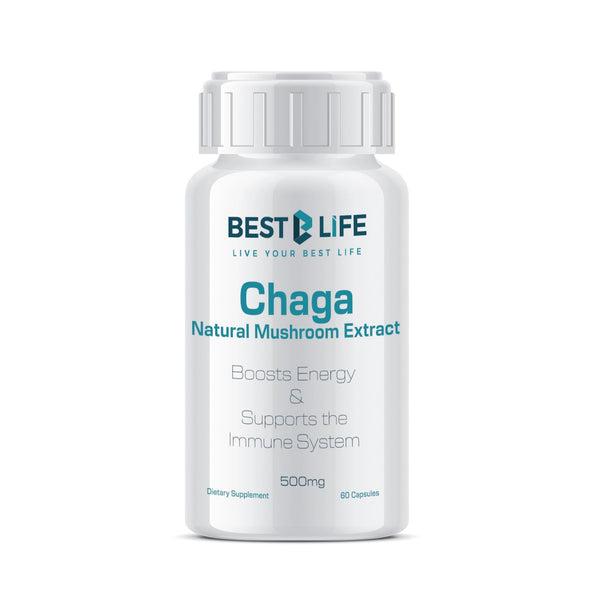 Chaga 500mg