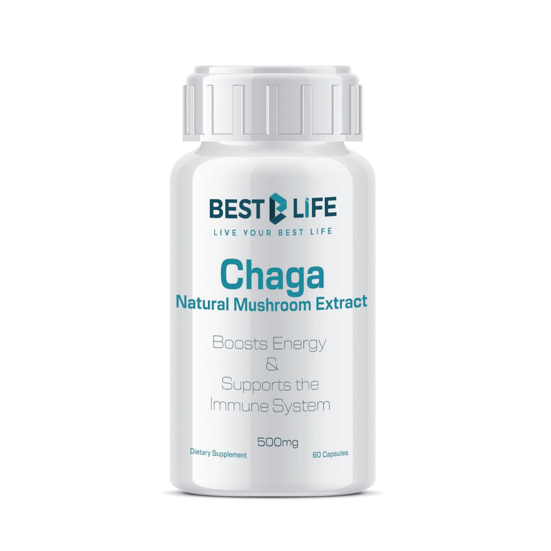 Chaga 500mg