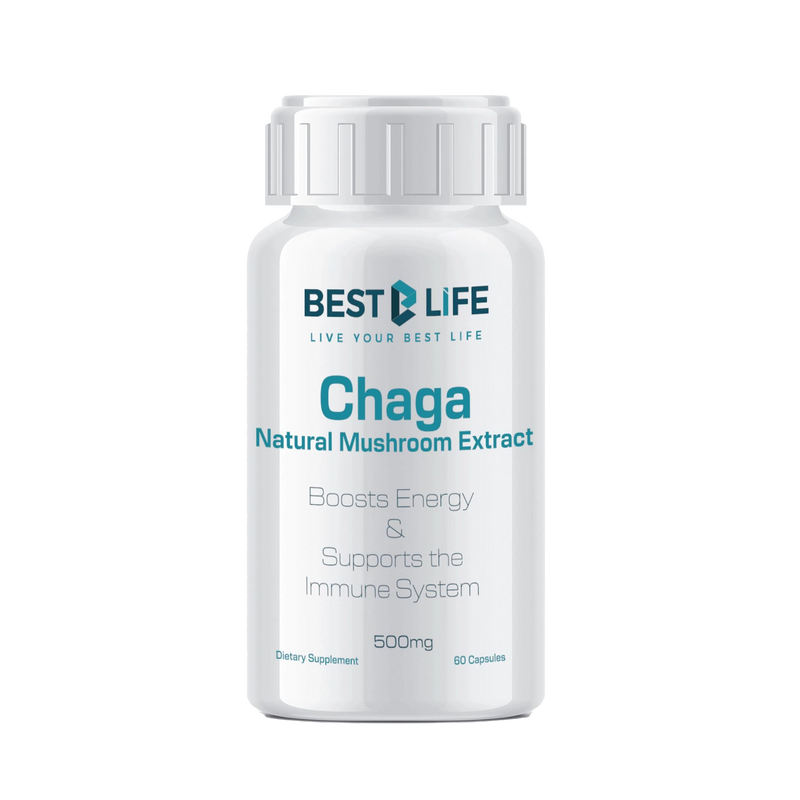 Chaga 500mg