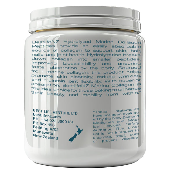 Marine Collagen (Hydrolized Peptides)