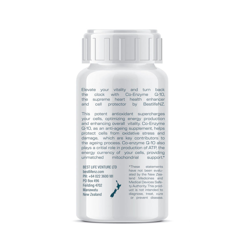 Co-enzyme Q-10 100mg