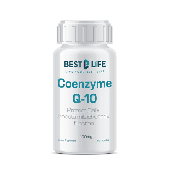 Co-enzyme Q-10 100mg