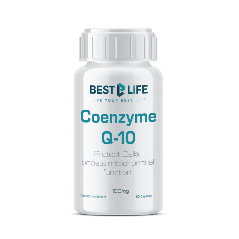 Co-enzyme Q-10 100mg