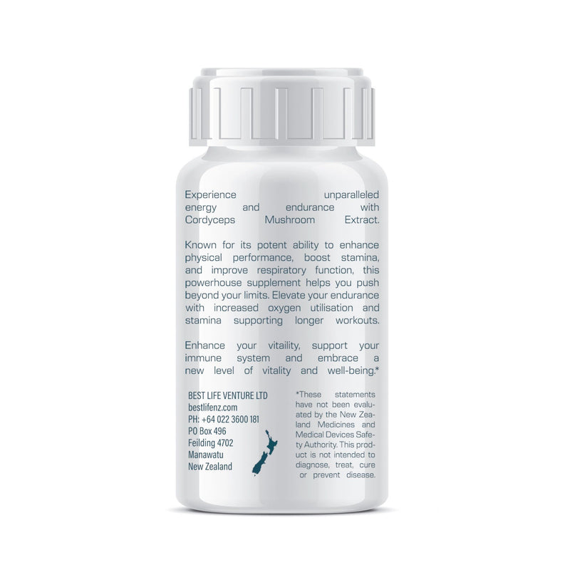 Cordyceps Militaris 500mg