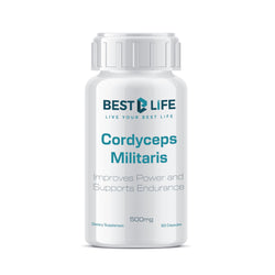 Cordyceps Militaris 500mg