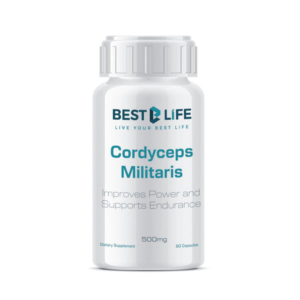 Cordyceps Militaris 500mg