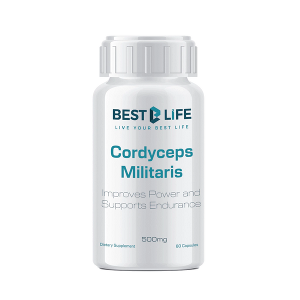 Cordyceps Militaris 500mg