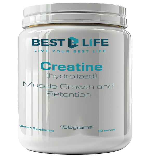 Creatine (hydrolized) 150gram