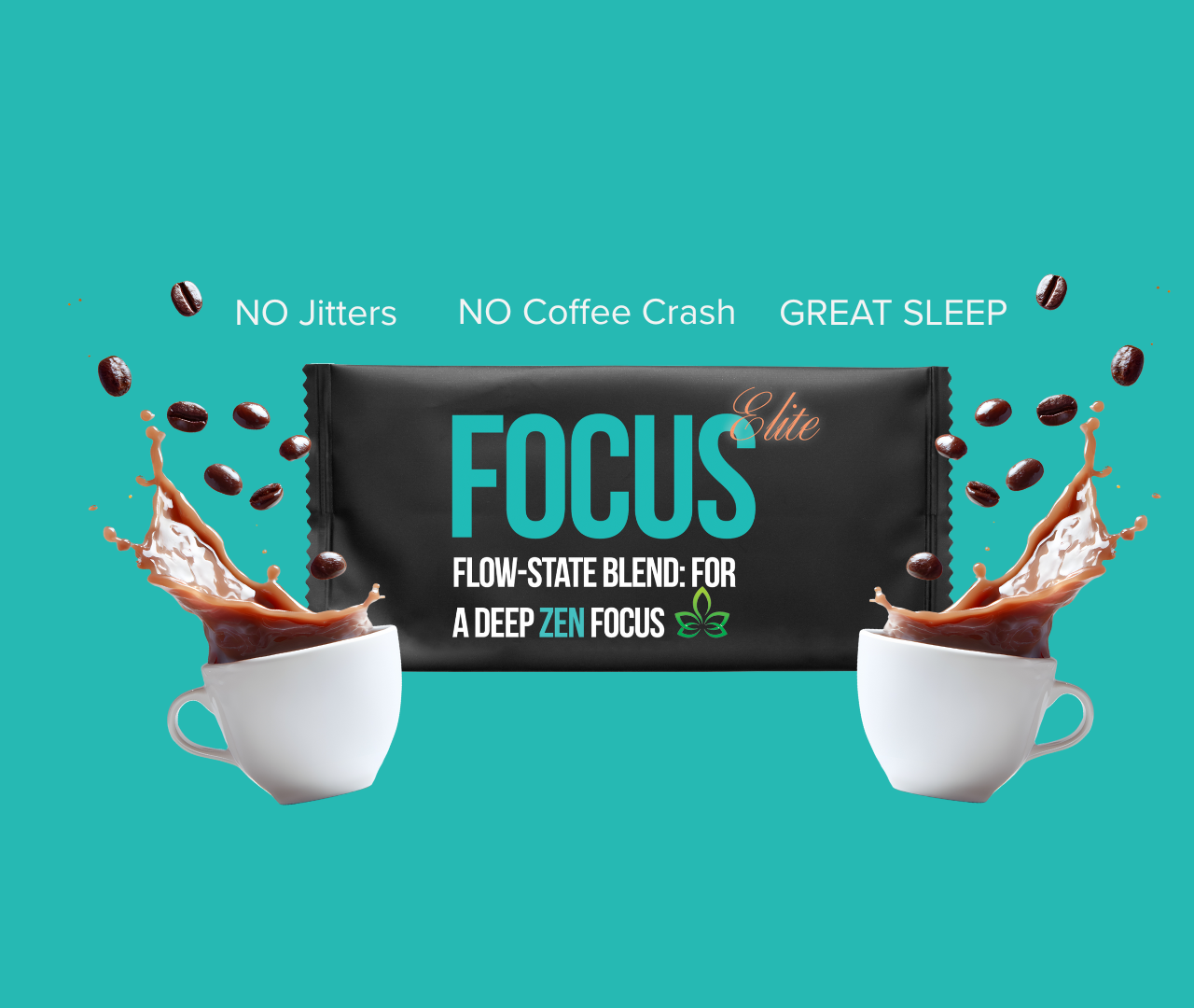 Focus - Flow State Coffee