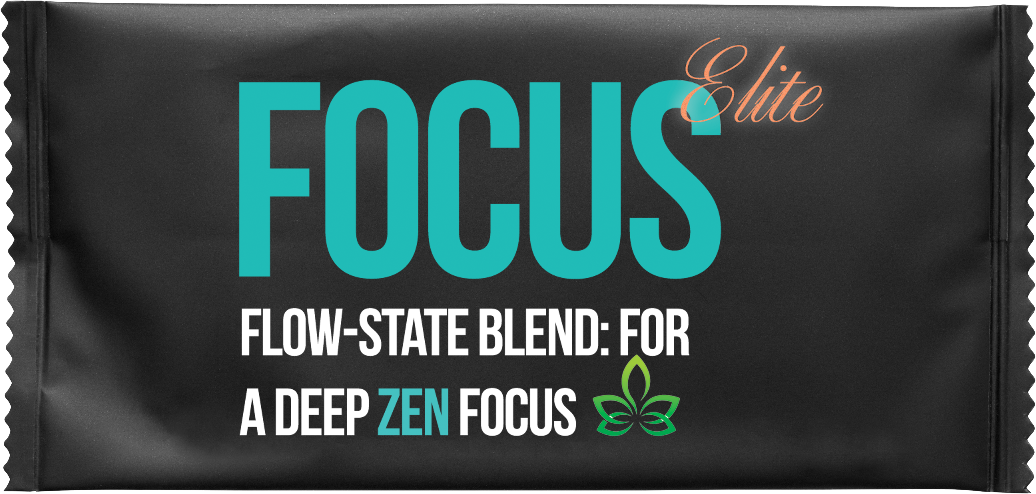 FOCUS - coffee or drink additive - 5 Sachet Pack