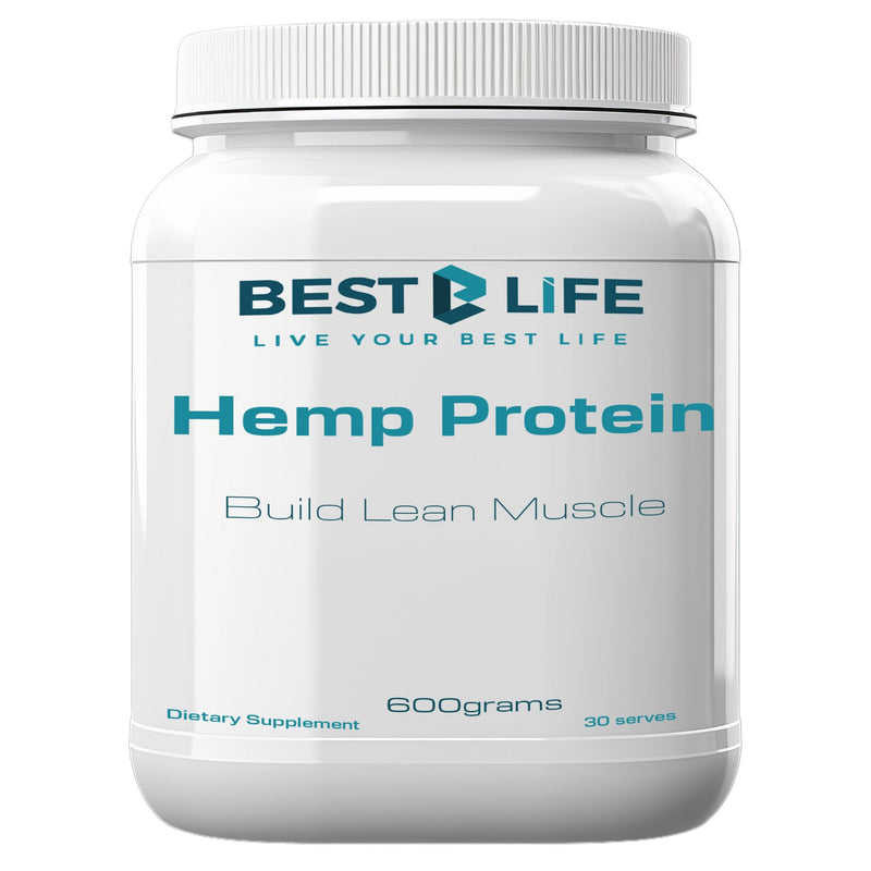 Hemp Protein 600g