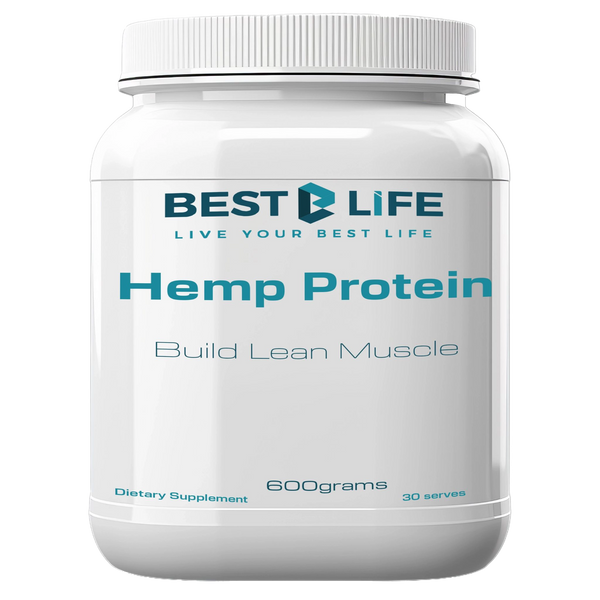 Hemp Protein 600g