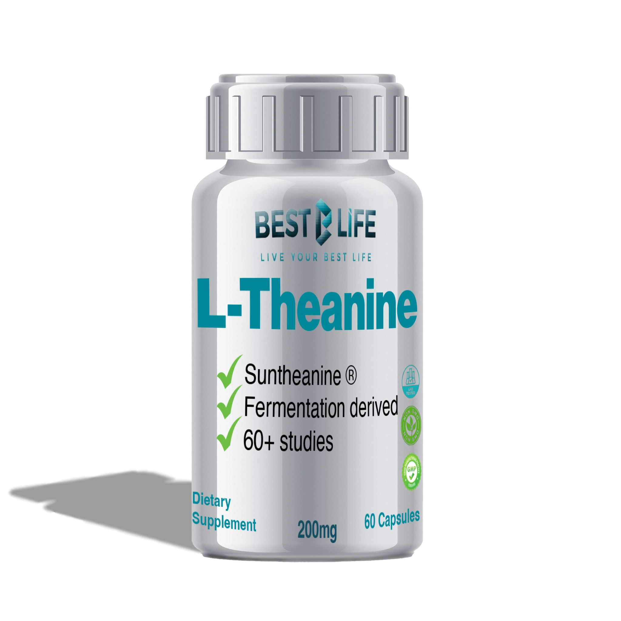 L-Theanine 200mg