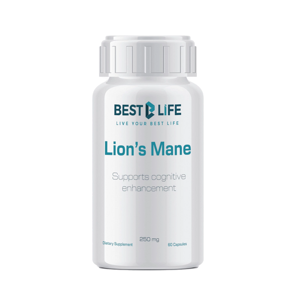 Lion's Mane 500mg