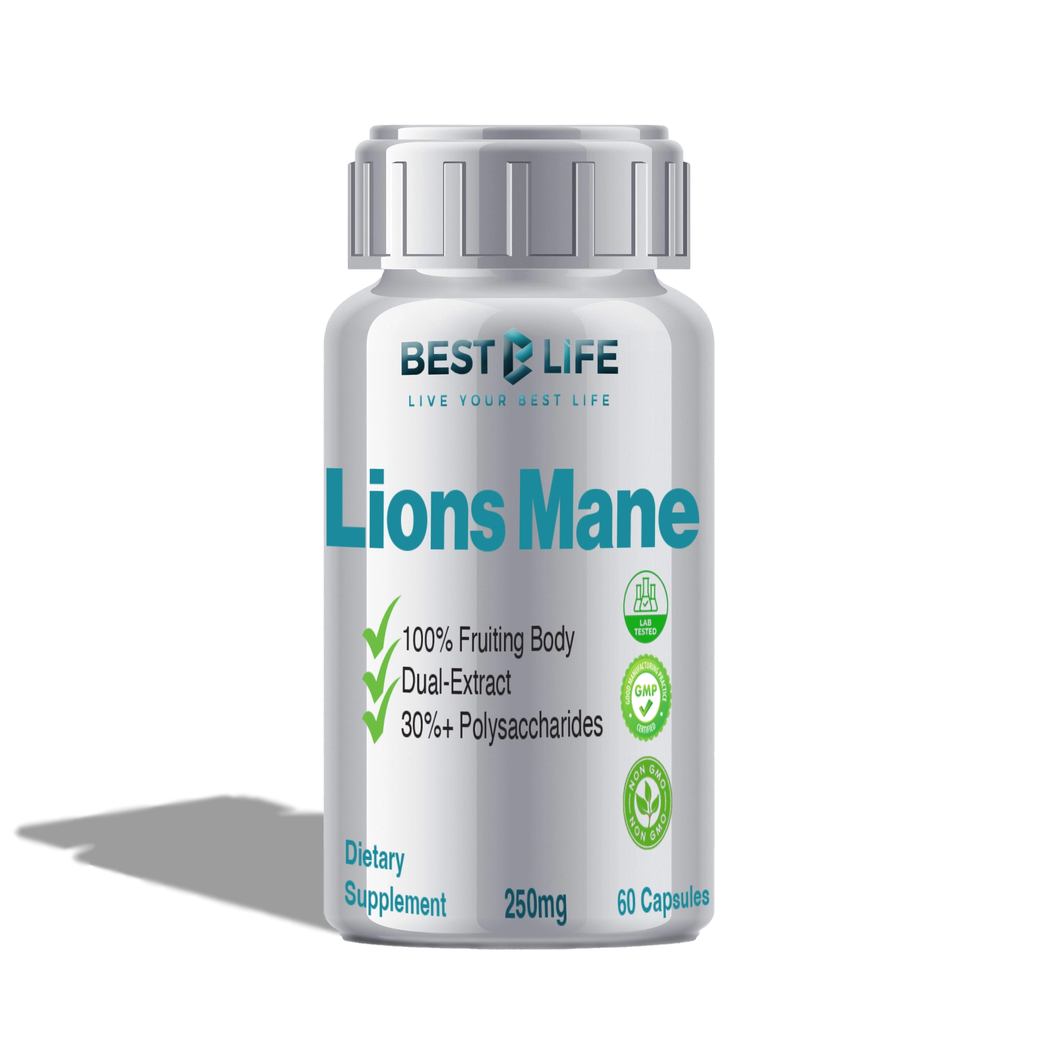Lion's Mane 500mg